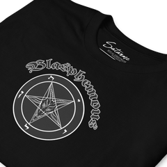 Blasphemous Sigil Shirt - Satanme