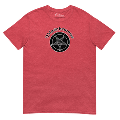 Blasphemous Sigil Shirt - Satanme