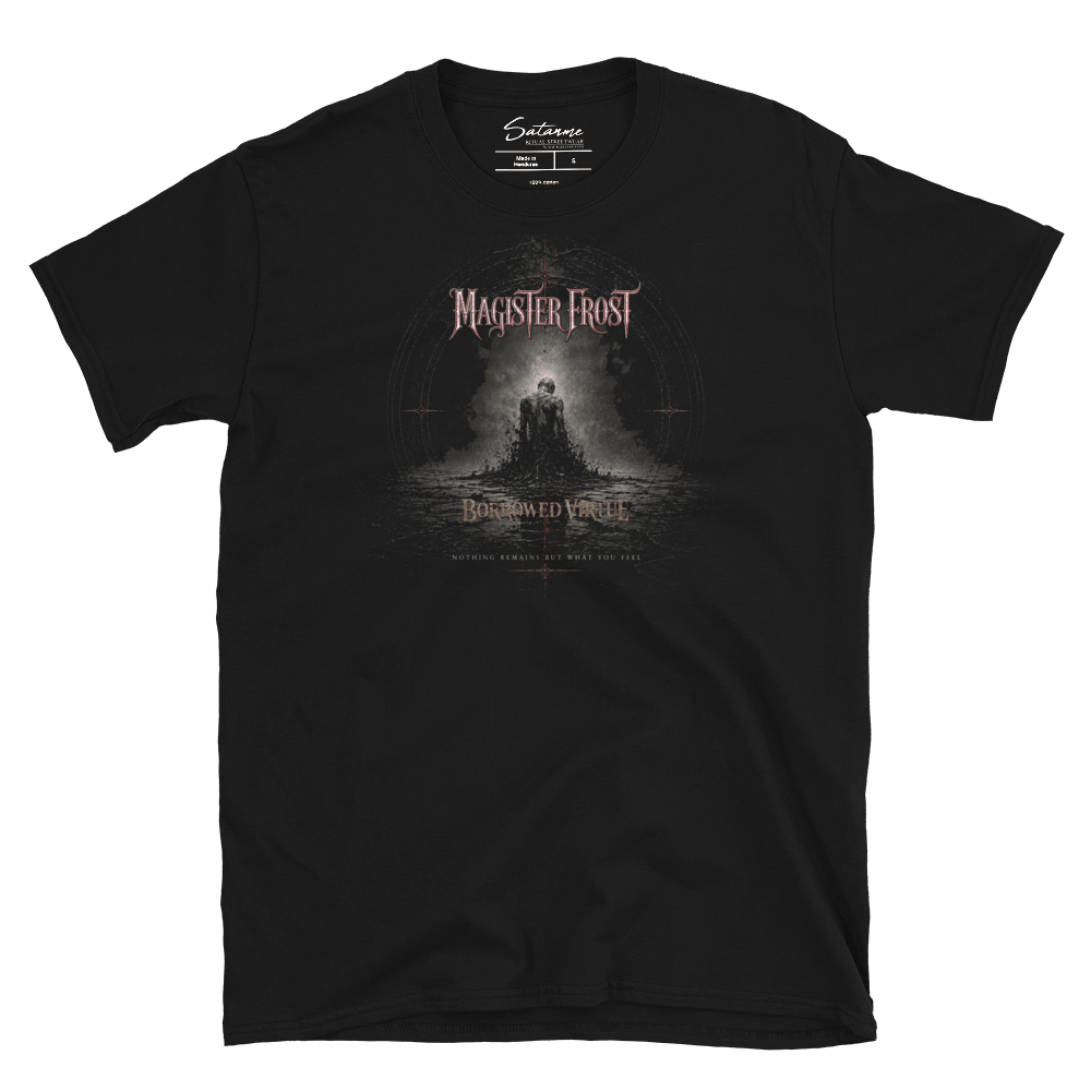 Borrowed Virtue (Nine Hells) - Satanme