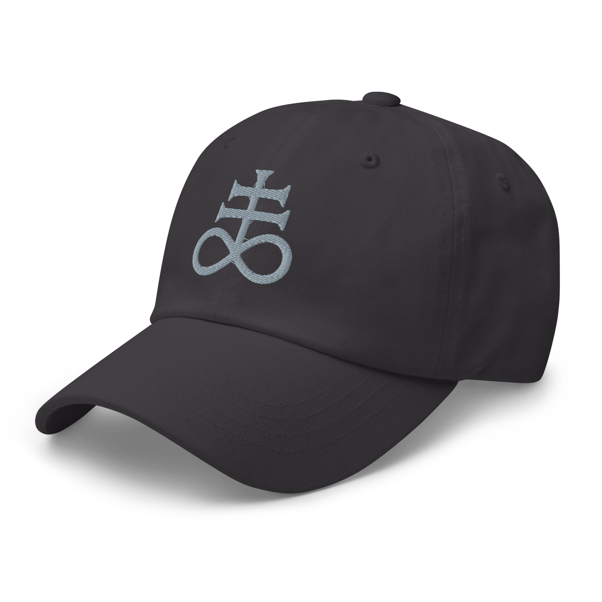 Brimstone Embroidered Hat - Satanme