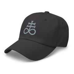 Brimstone Embroidered Hat - Satanme