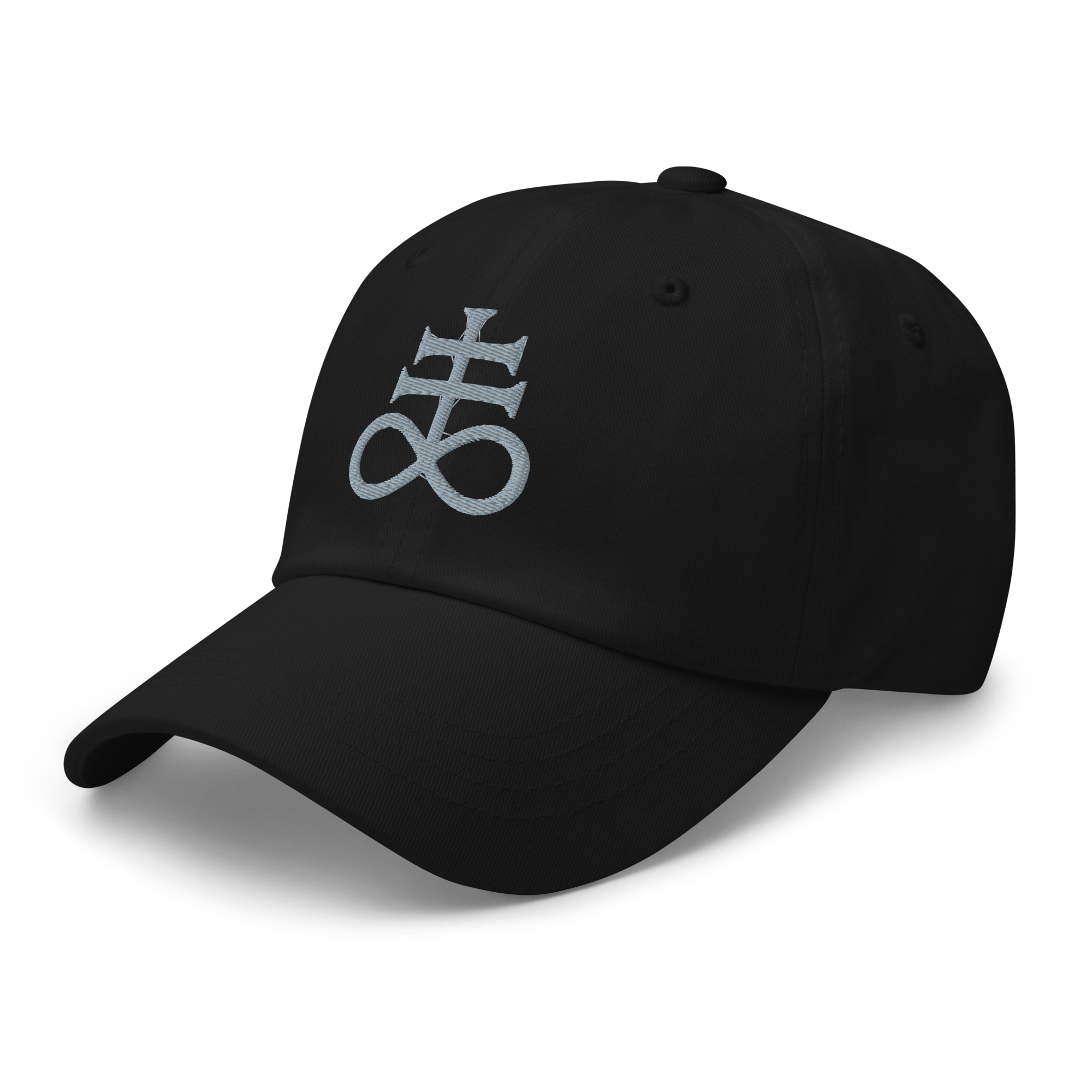Brimstone Embroidered Hat - Satanme