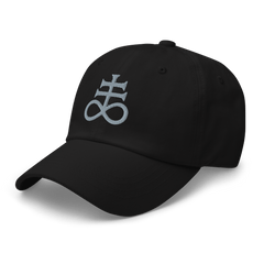 Brimstone Embroidered Hat - Satanme
