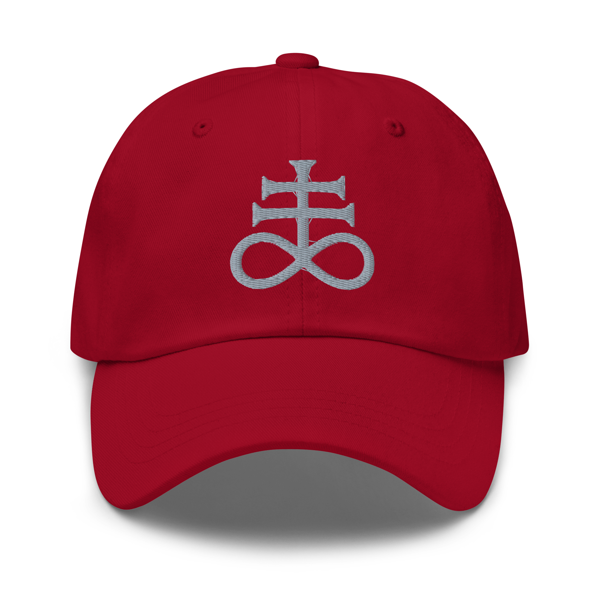 Brimstone Embroidered Hat - Satanme