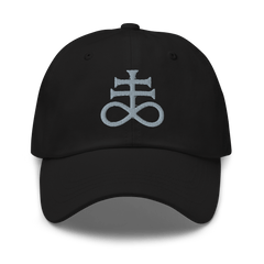Brimstone Embroidered Hat - Satanme