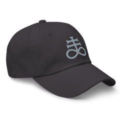 Brimstone Embroidered Hat - Satanme
