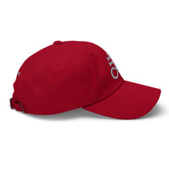 Brimstone Embroidered Hat - Satanme