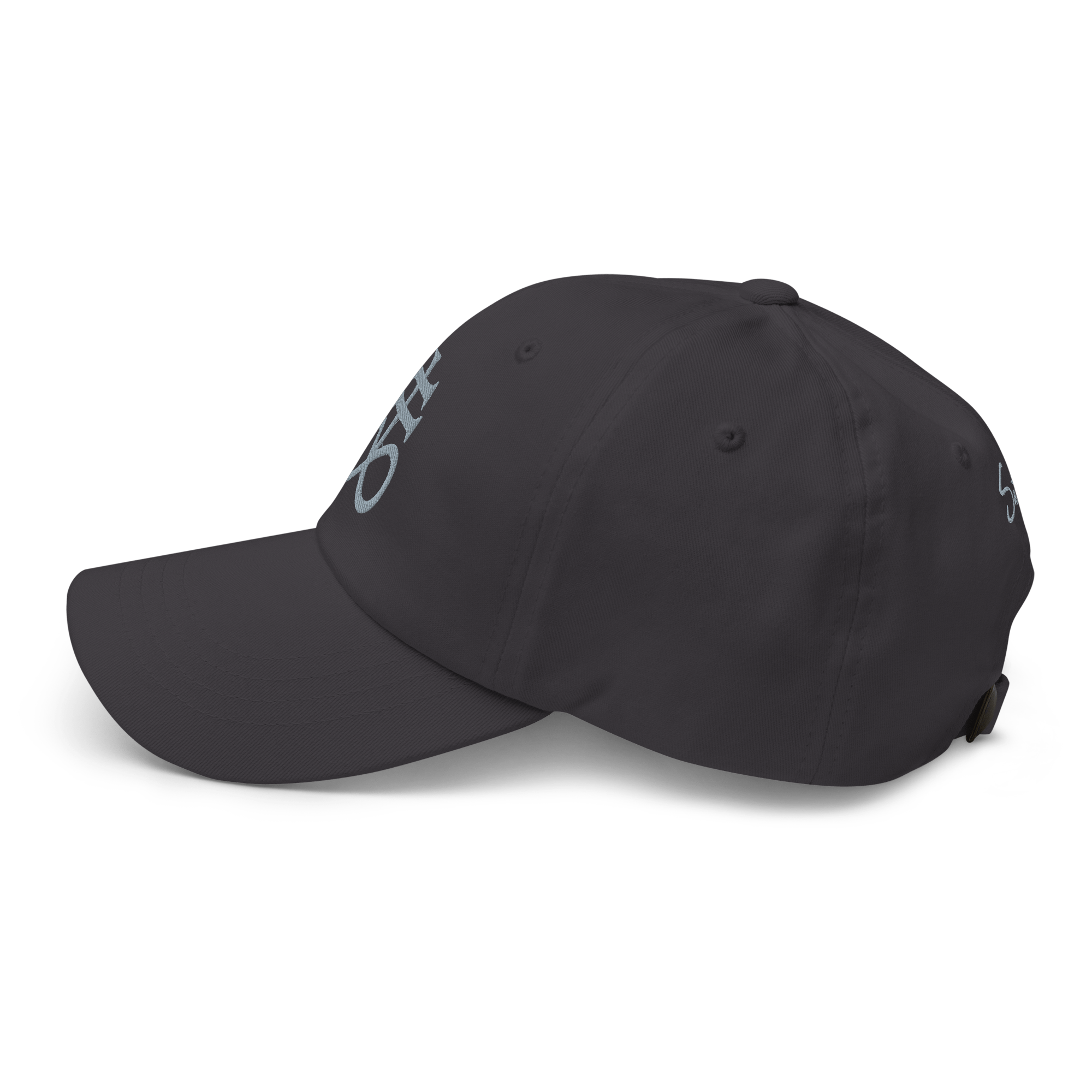 Brimstone Embroidered Hat - Satanme