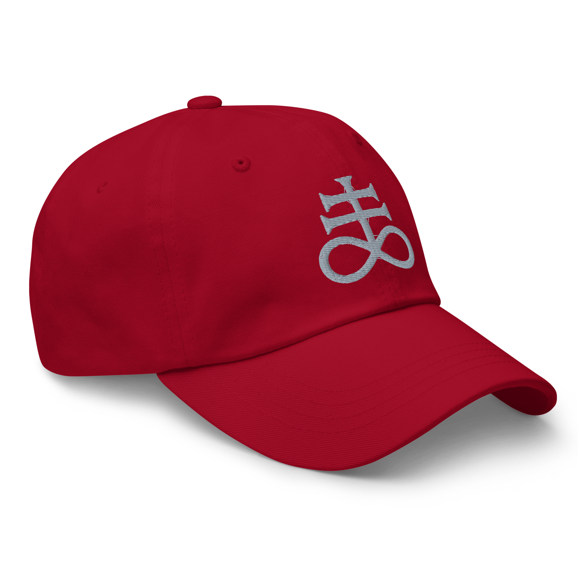 Brimstone Embroidered Hat - Satanme