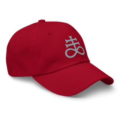 Brimstone Embroidered Hat - Satanme