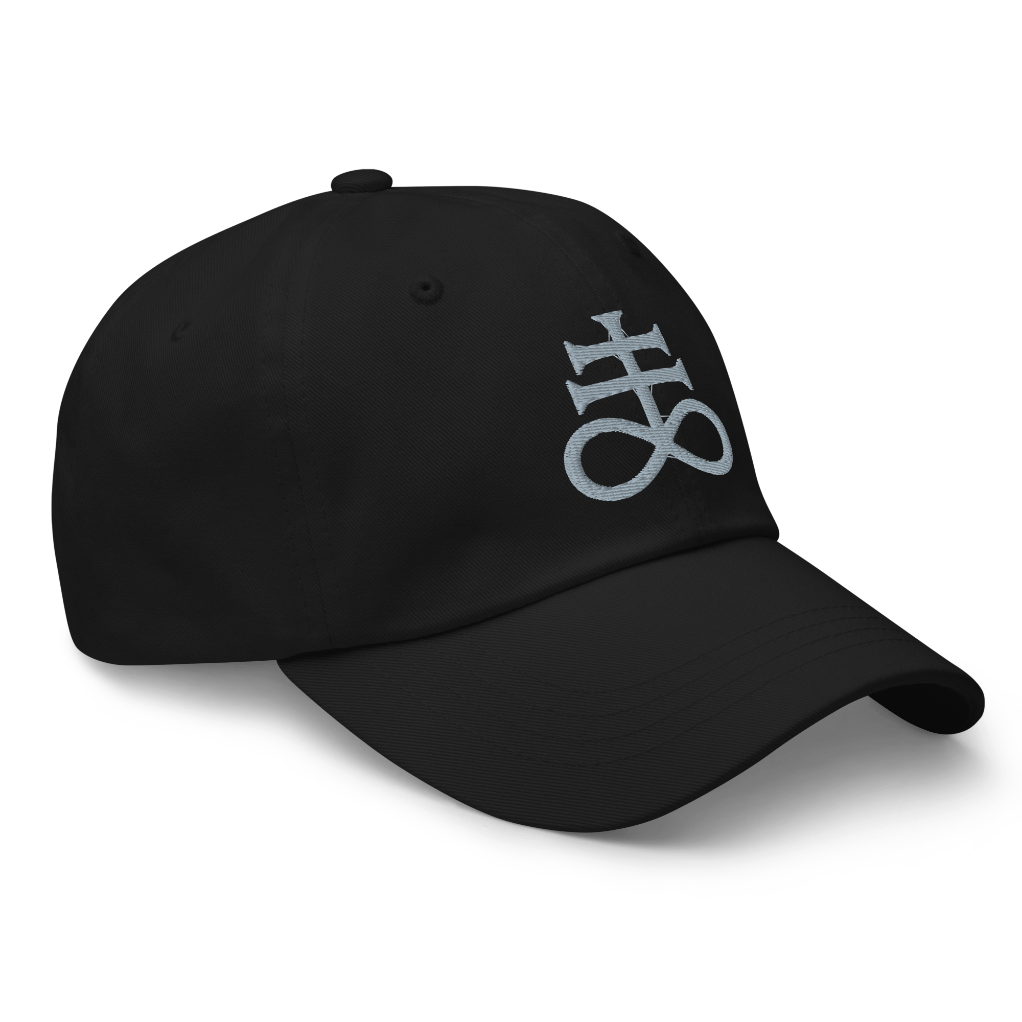 Brimstone Embroidered Hat - Satanme