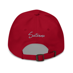 Brimstone Embroidered Hat - Satanme