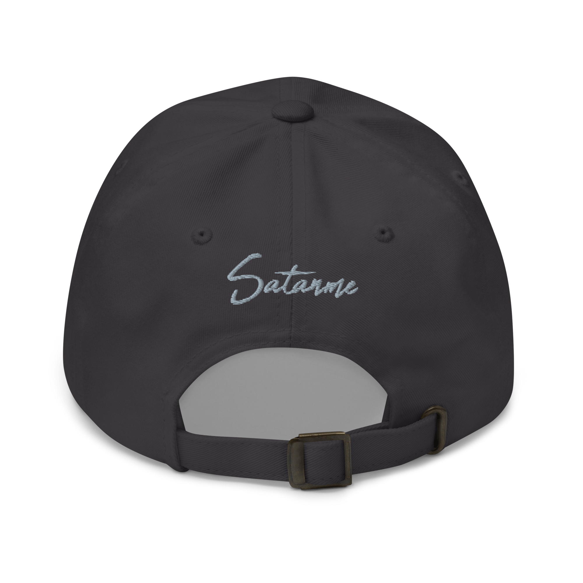 Brimstone Embroidered Hat - Satanme