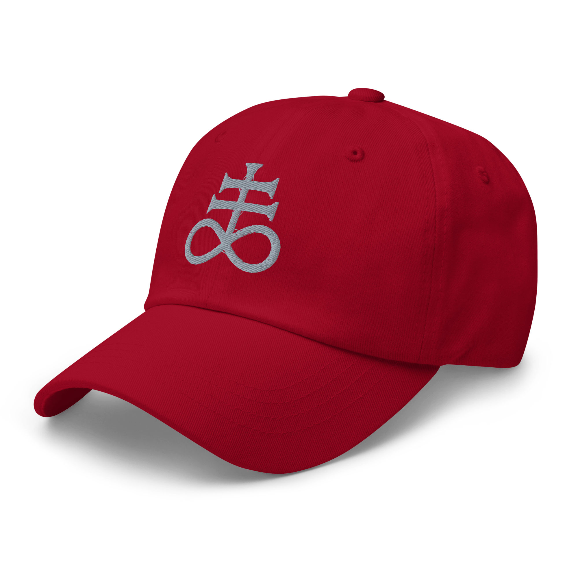Brimstone Embroidered Hat - Satanme
