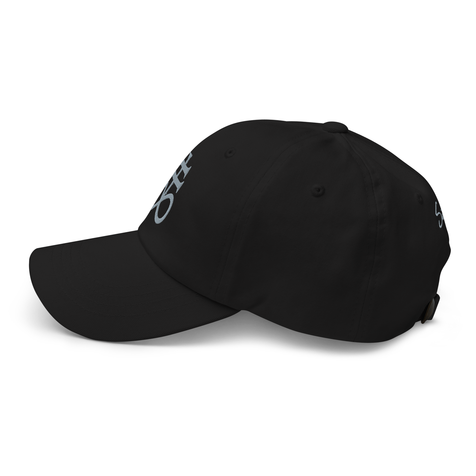 Brimstone Embroidered Hat - Satanme