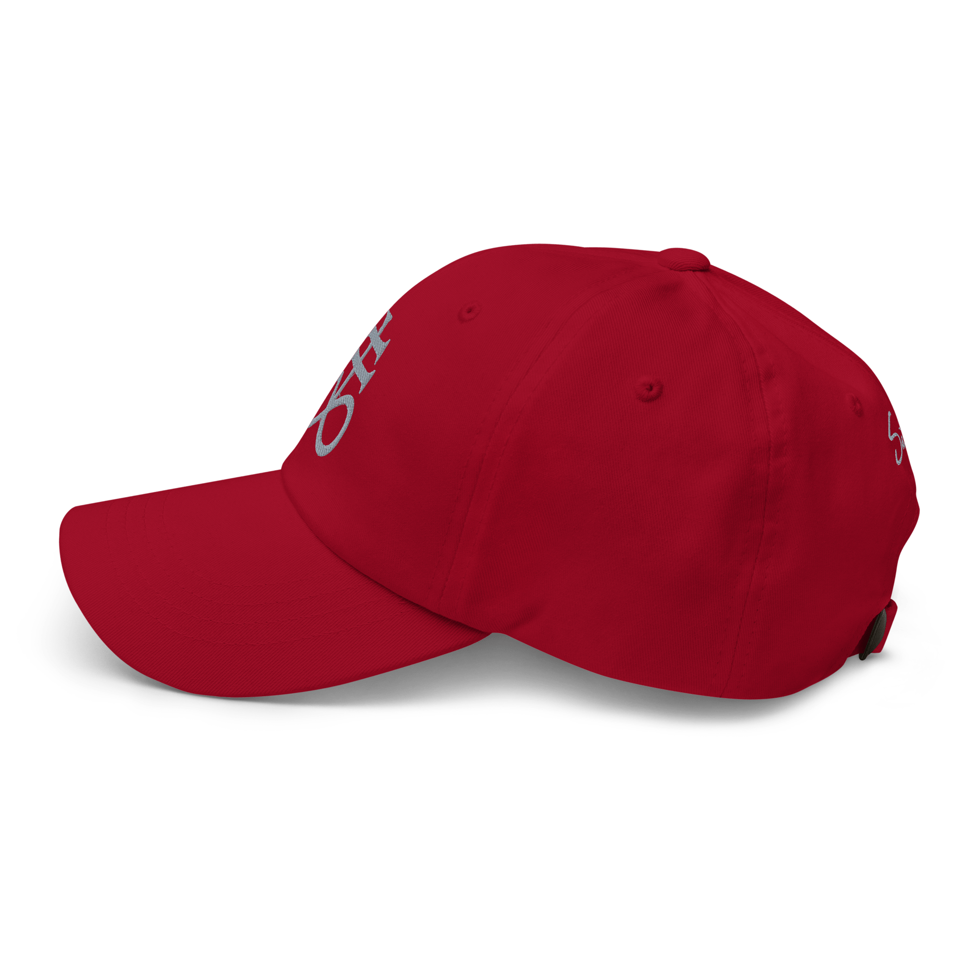 Brimstone Embroidered Hat - Satanme