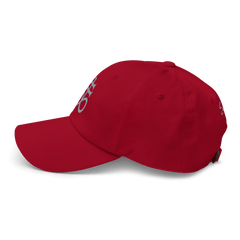 Brimstone Embroidered Hat - Satanme