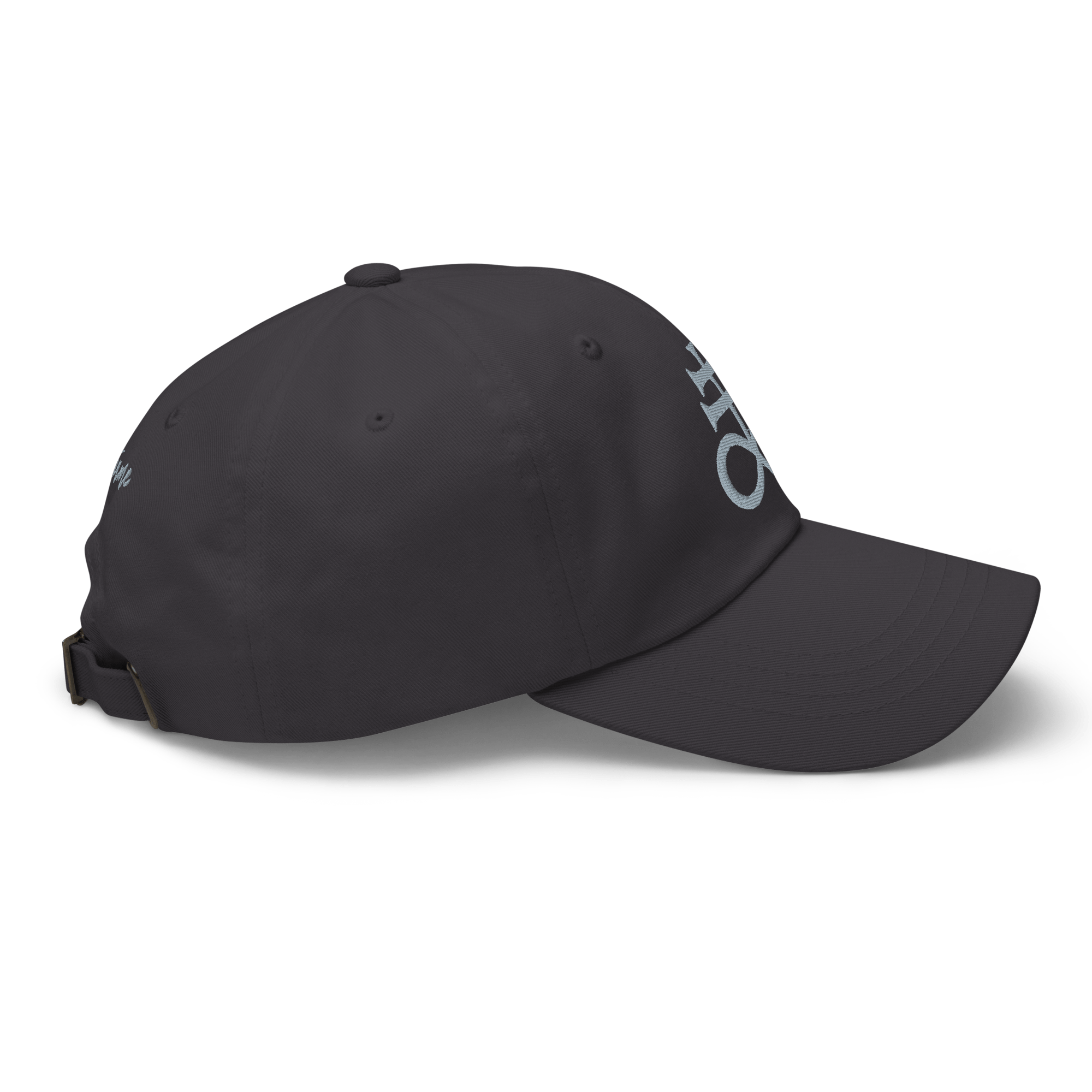 Brimstone Embroidered Hat - Satanme