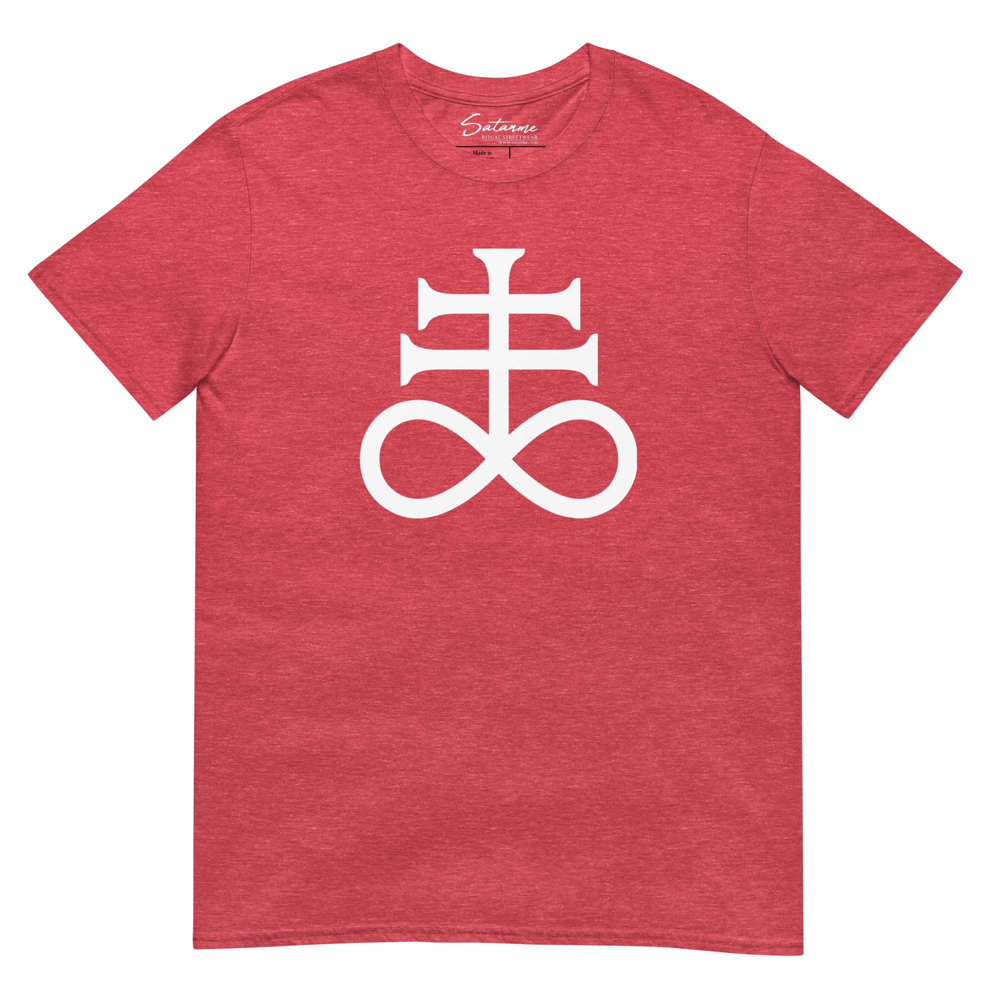 Brimstone Sigil Shirt - Satanme