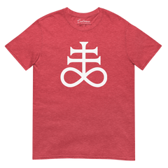 Brimstone Sigil Shirt - Satanme