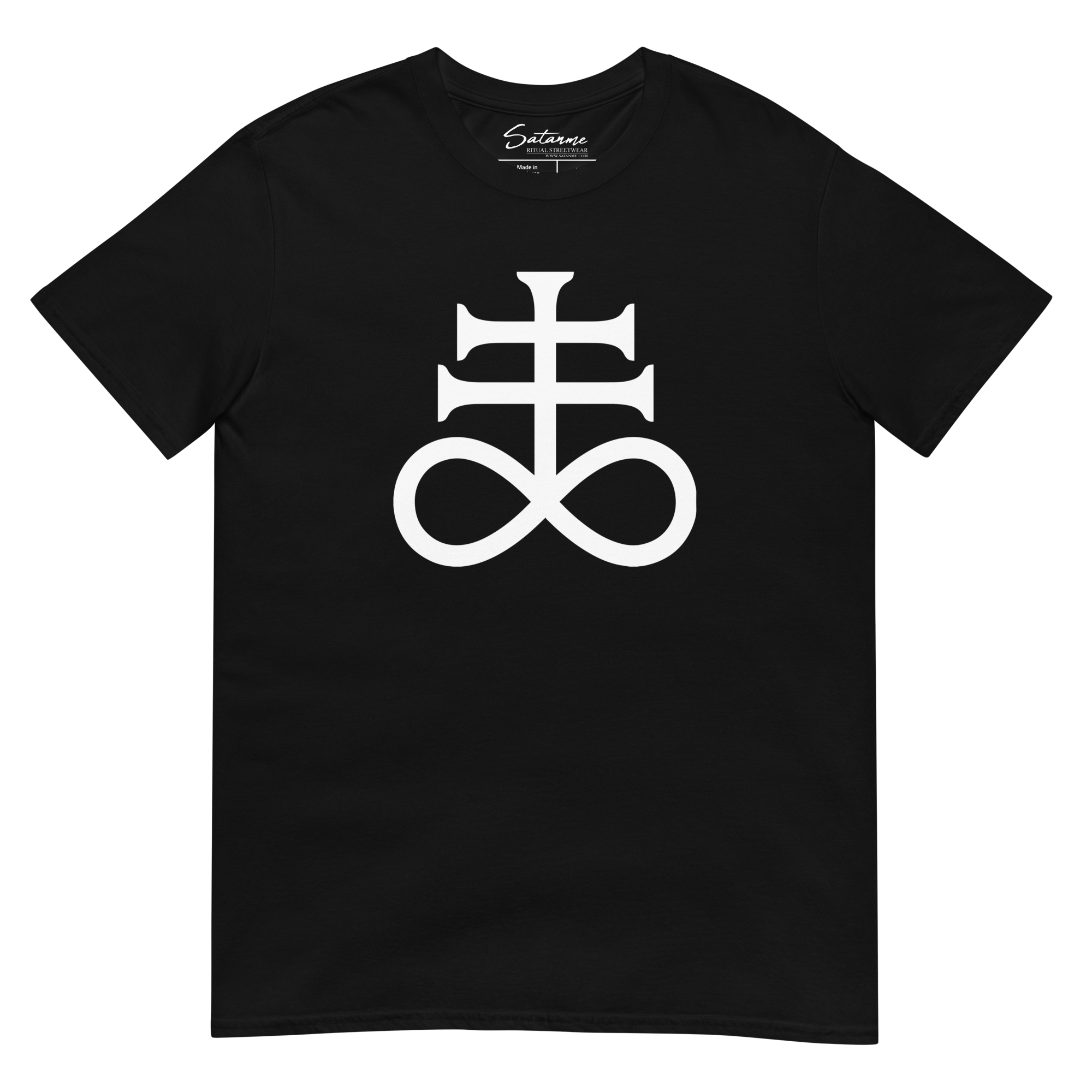 Brimstone Sigil Shirt - Satanme