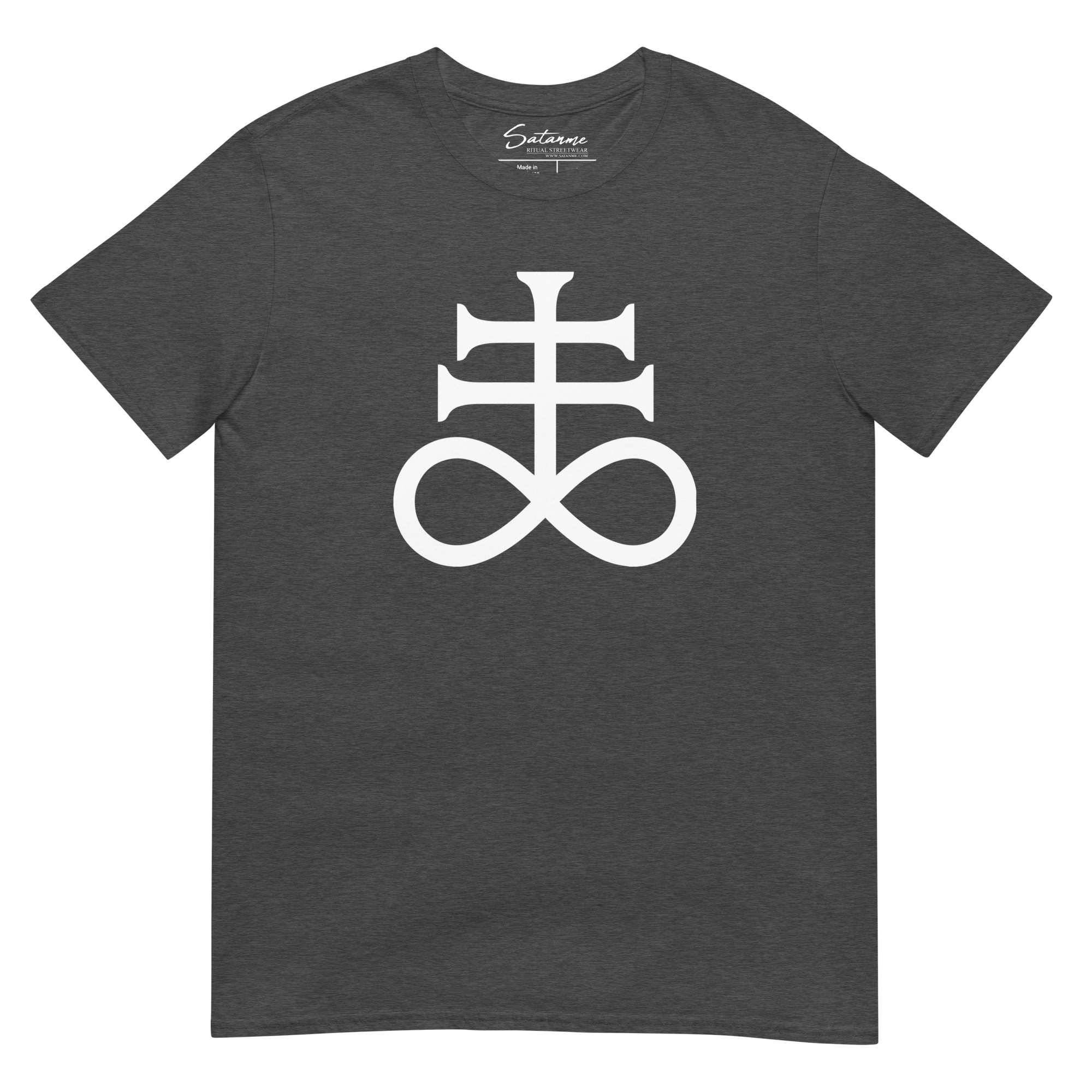 Brimstone Sigil Shirt - Satanme