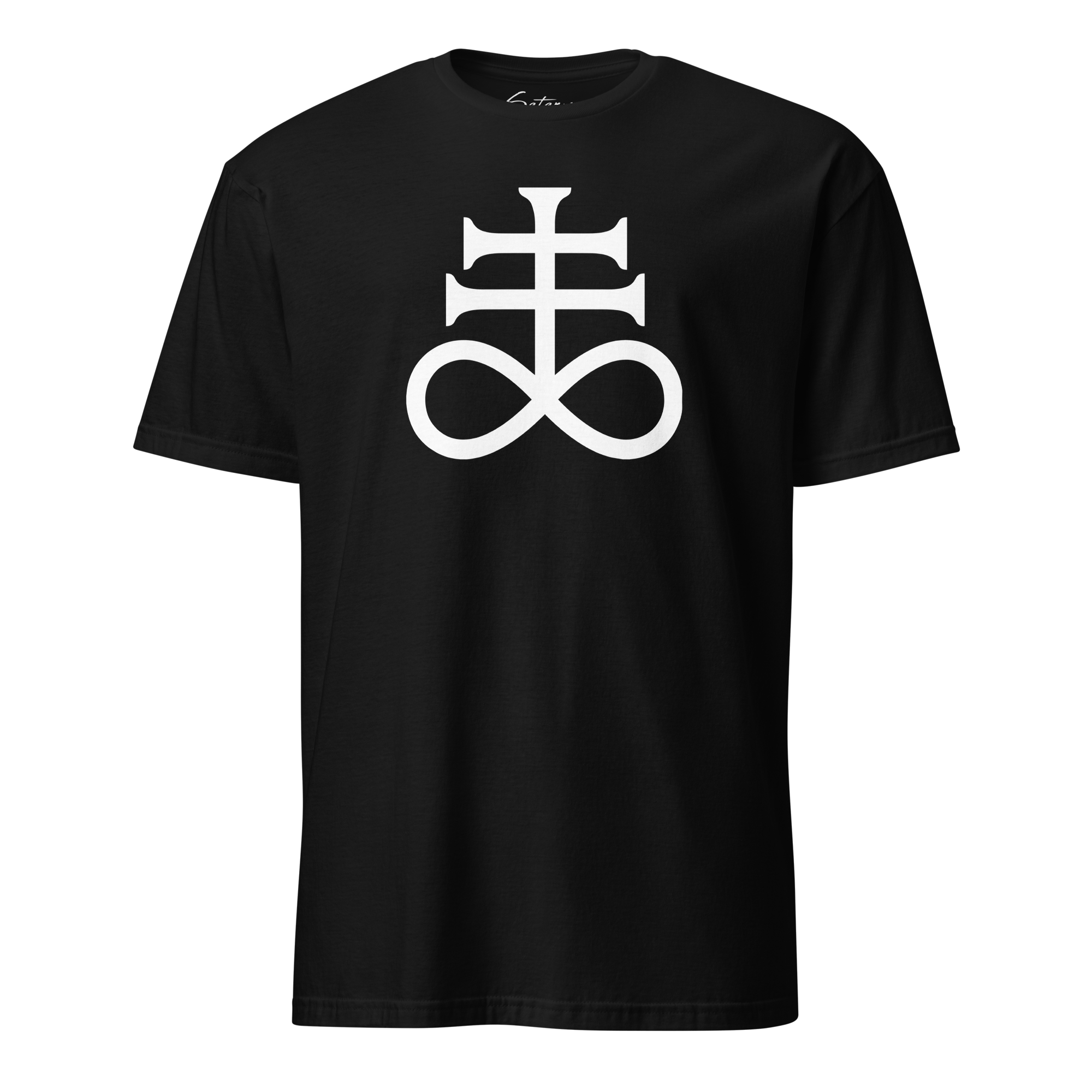 Brimstone Sigil Shirt - Satanme