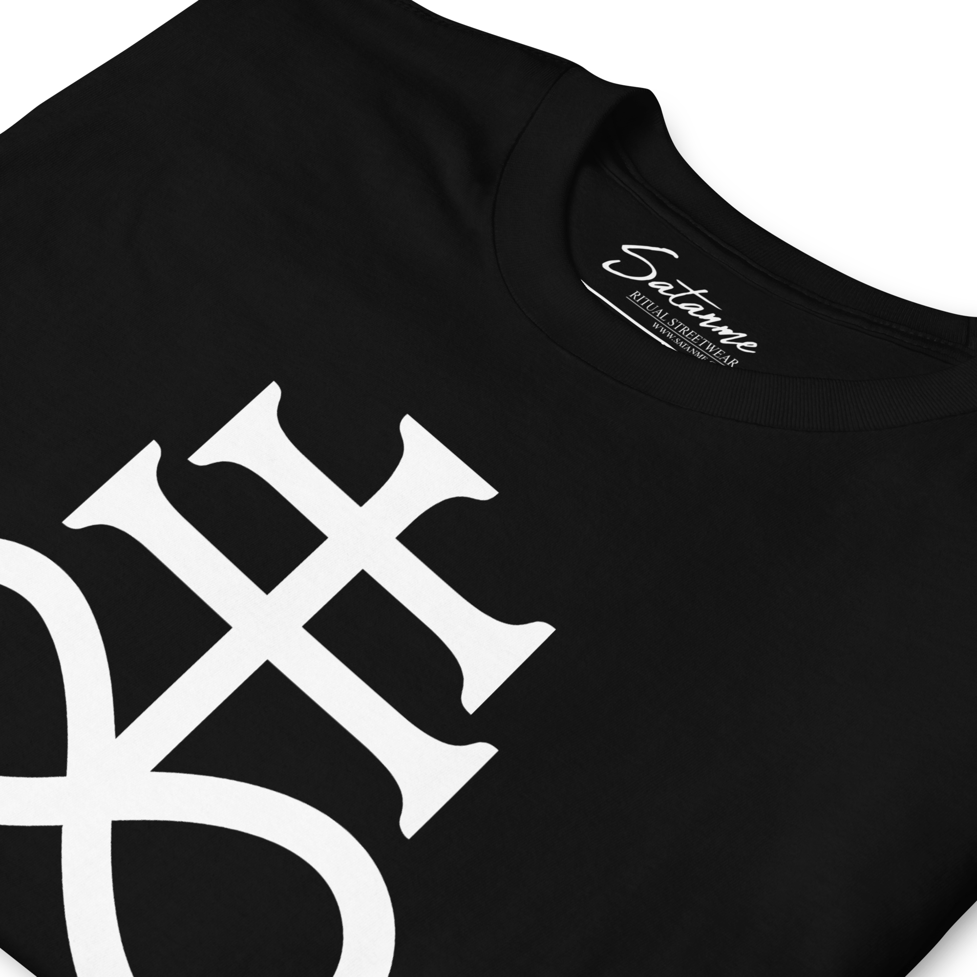 Brimstone Sigil Shirt - Satanme