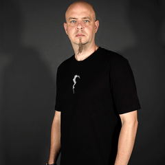 Chapter Dragon Embroidered Shirt - Satanme