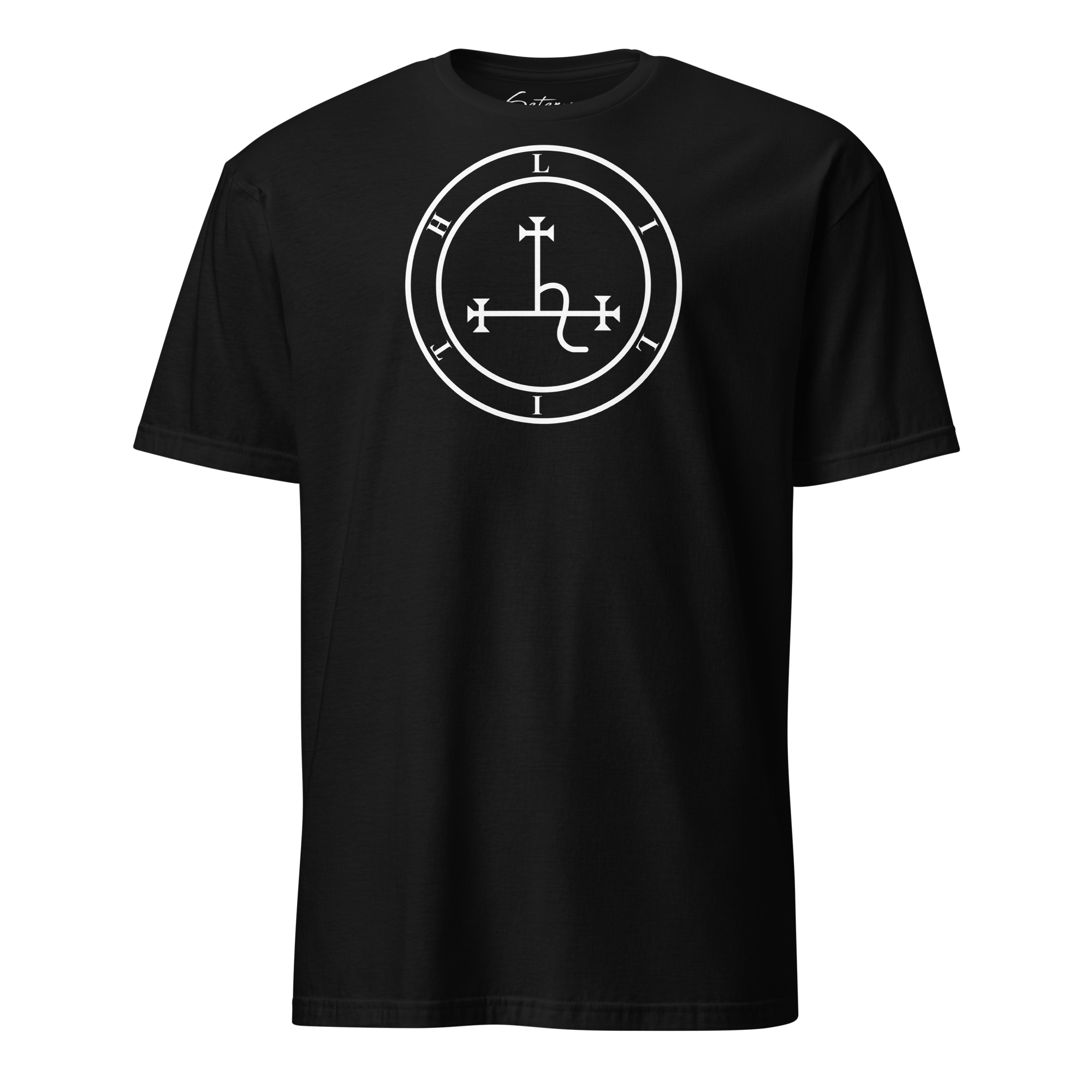 Classic Sigil of Lilith Shirt - Satanme