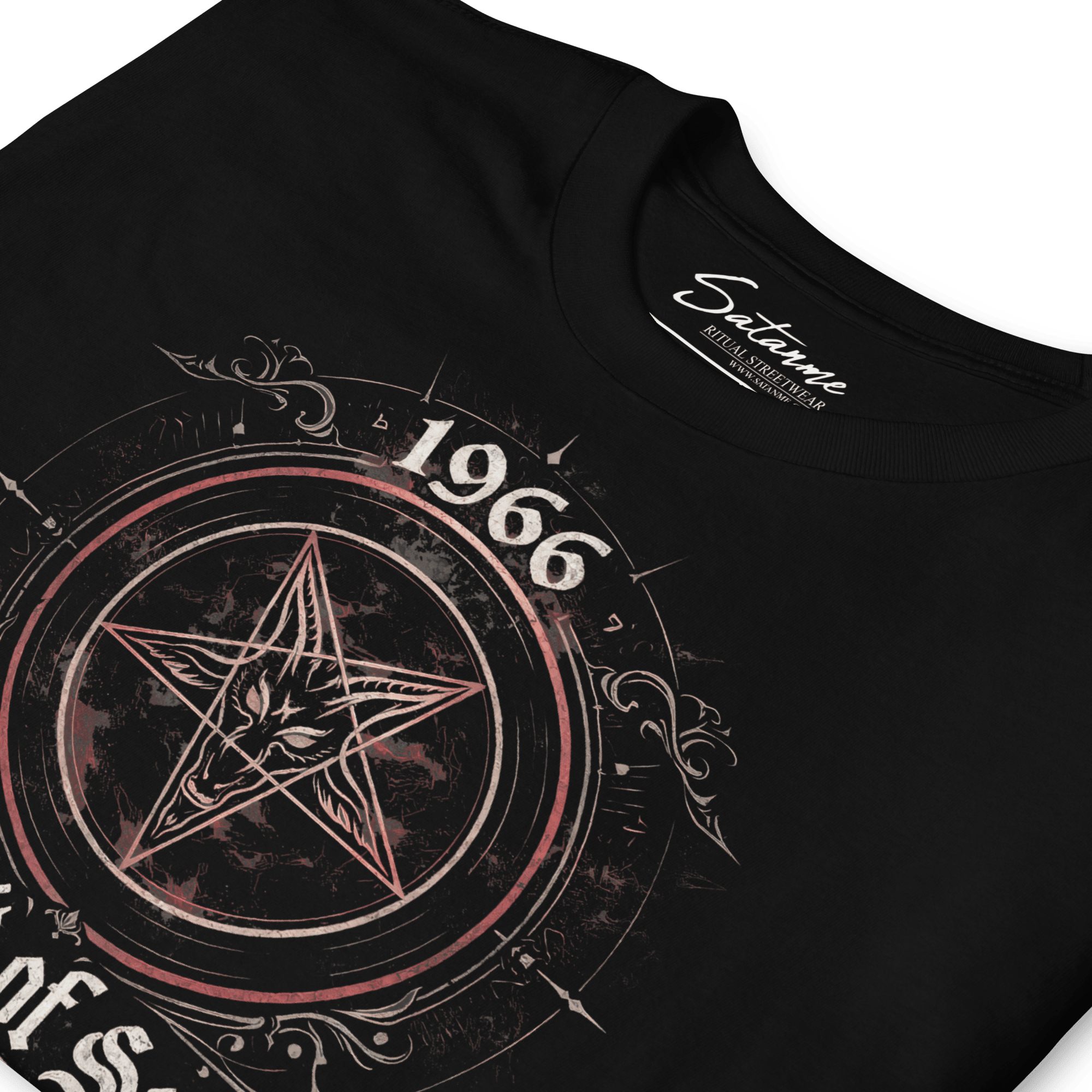 CoS Members Test Shirt - Satanme