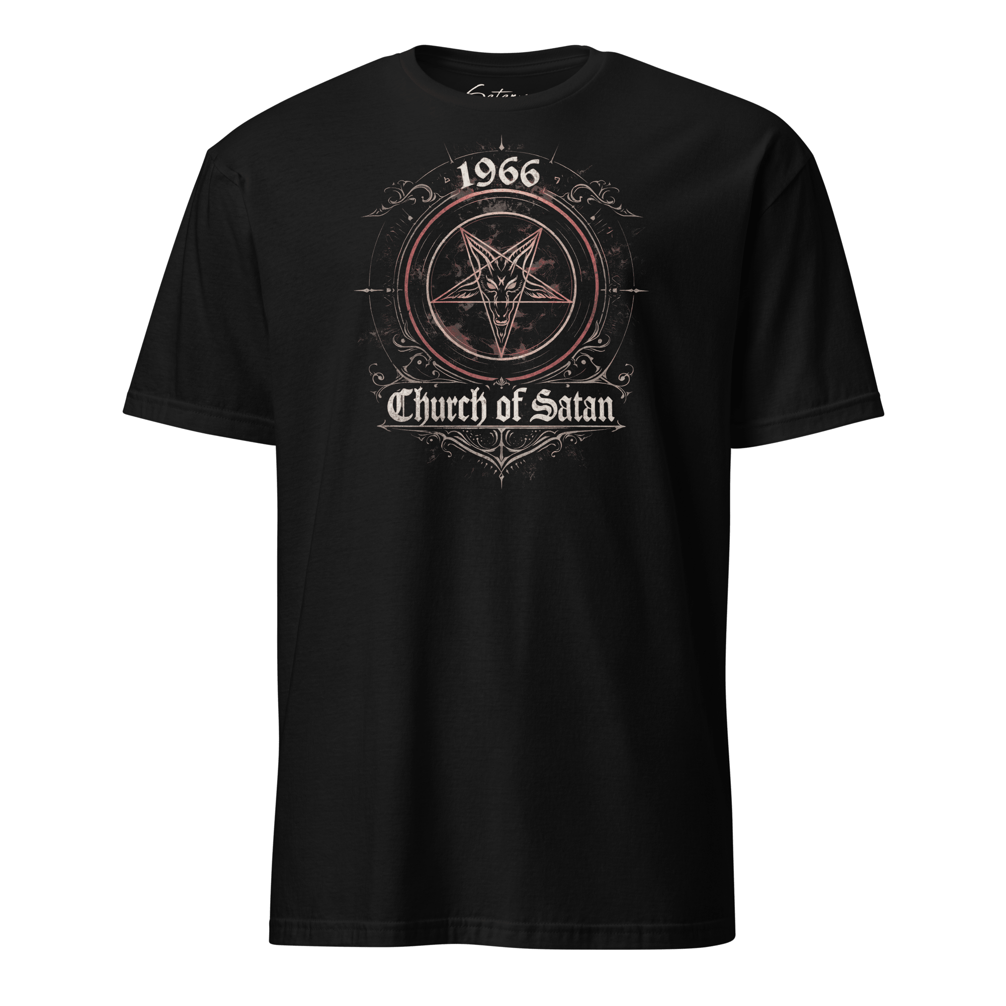 CoS Members Test Shirt - Satanme