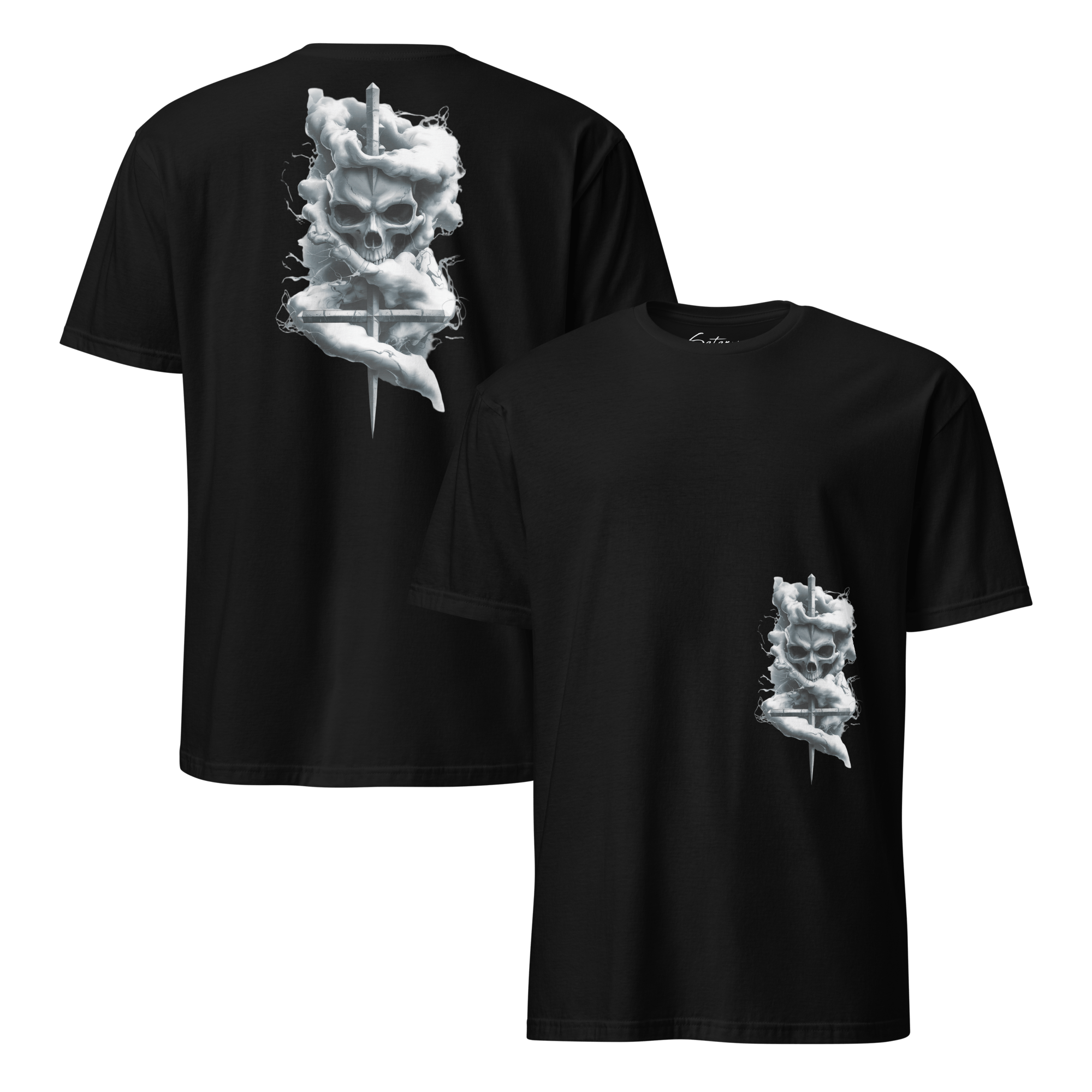 Crucem Inversa Shirt - Satanme