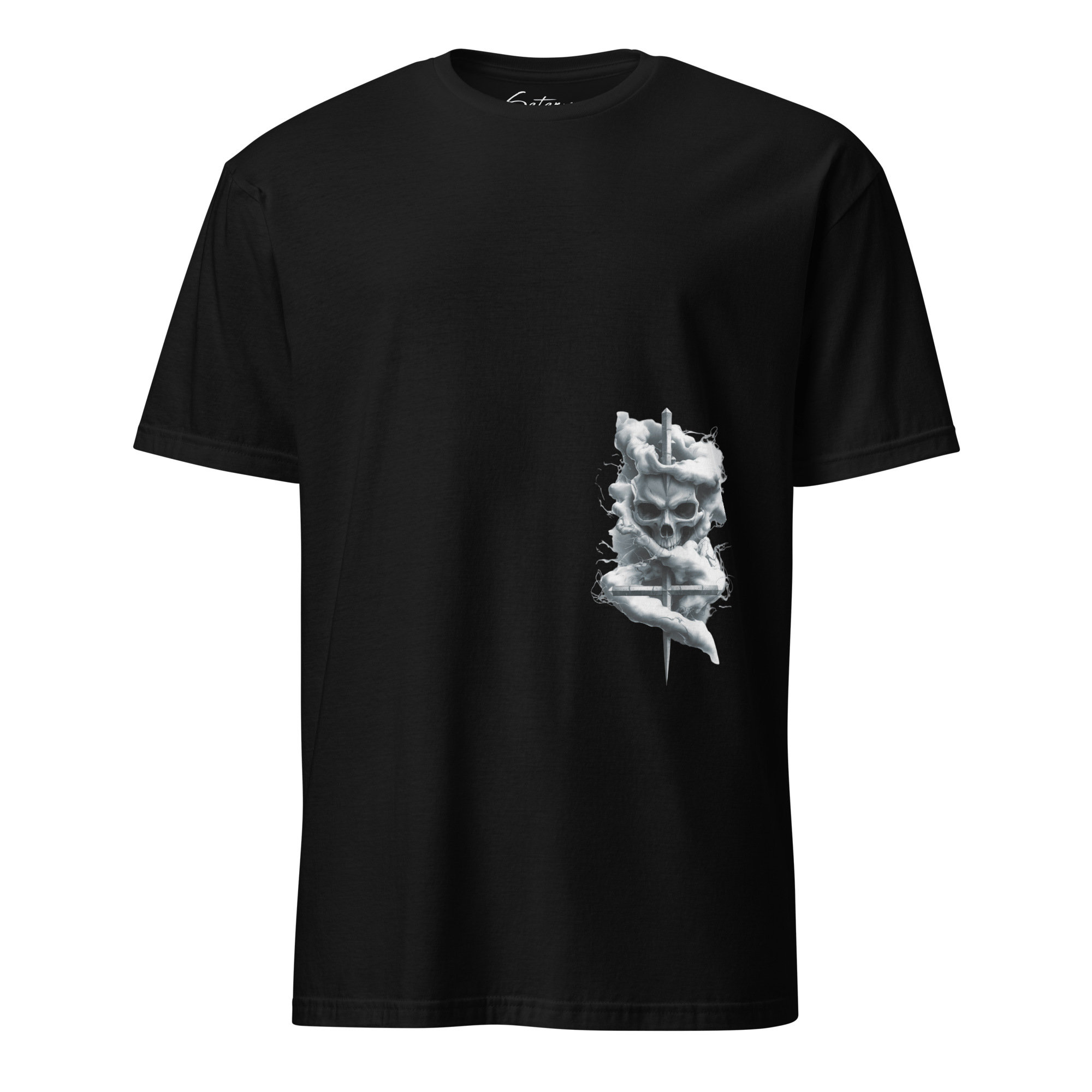 Crucem Inversa Shirt - Satanme