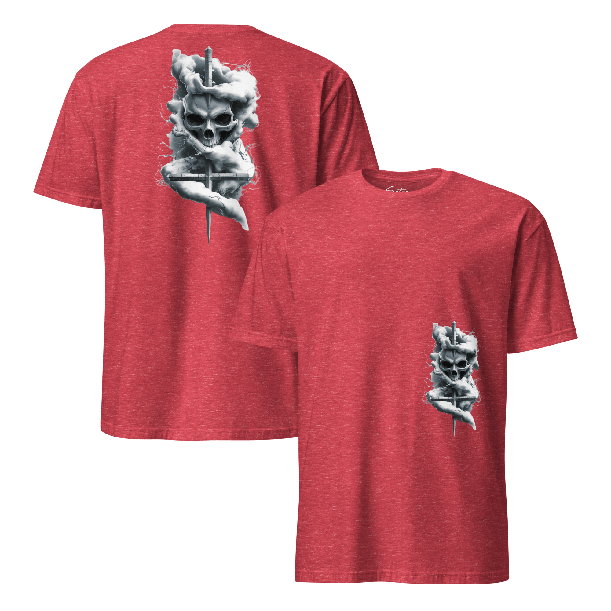 Crucem Inversa Shirt - Satanme