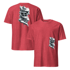 Crucem Inversa Shirt - Satanme