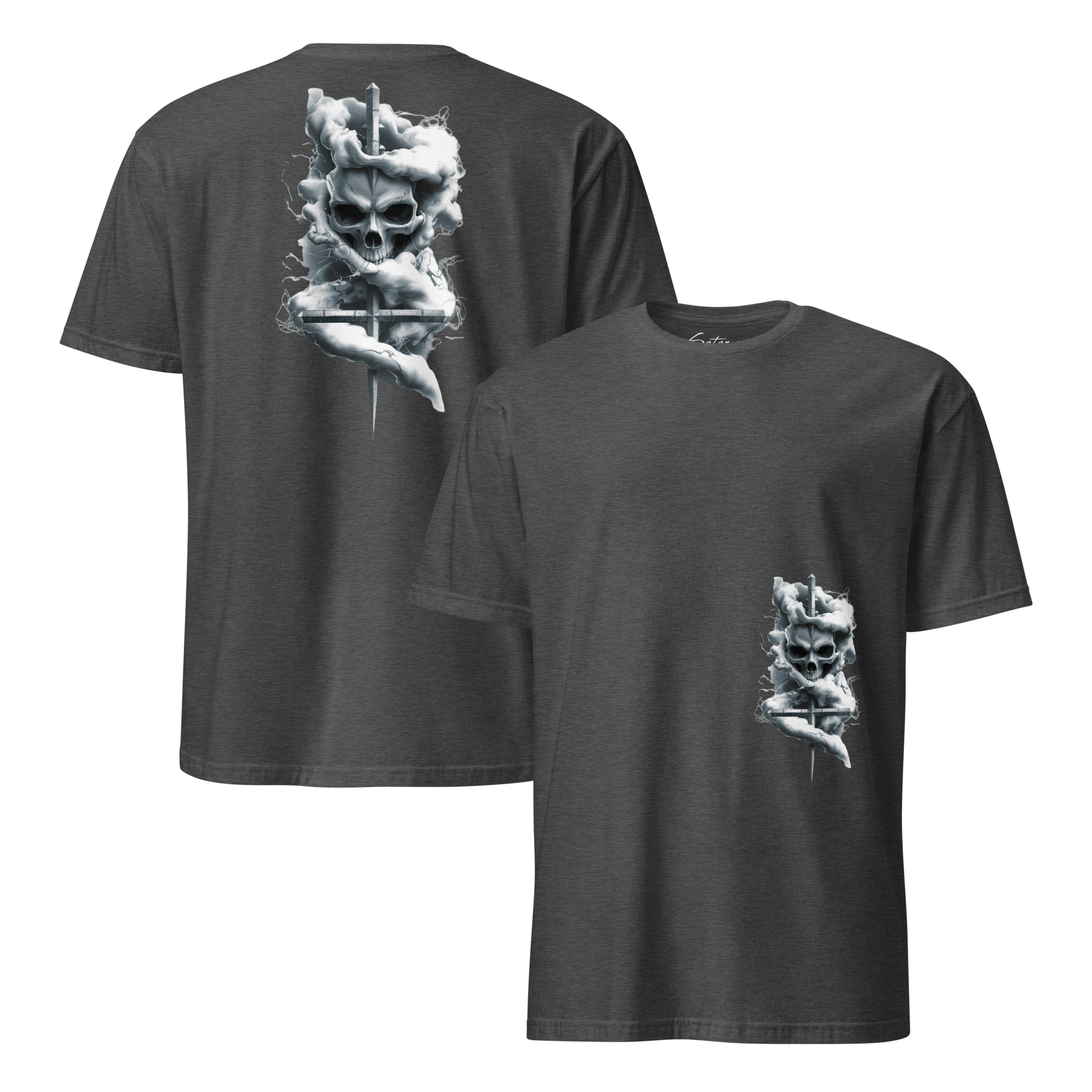 Crucem Inversa Shirt - Satanme