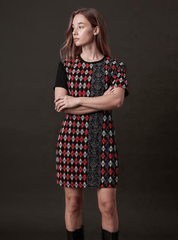 Dark Carnival Lilith T-Shirt Dress - Satanme