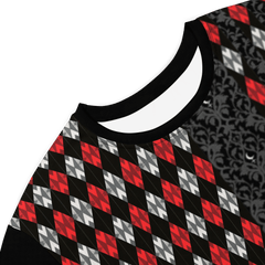 Dark Carnival Lilith T-Shirt Dress - Satanme