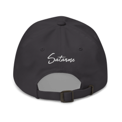 Dark Moon Lilith Embroidered Hat - Satanme