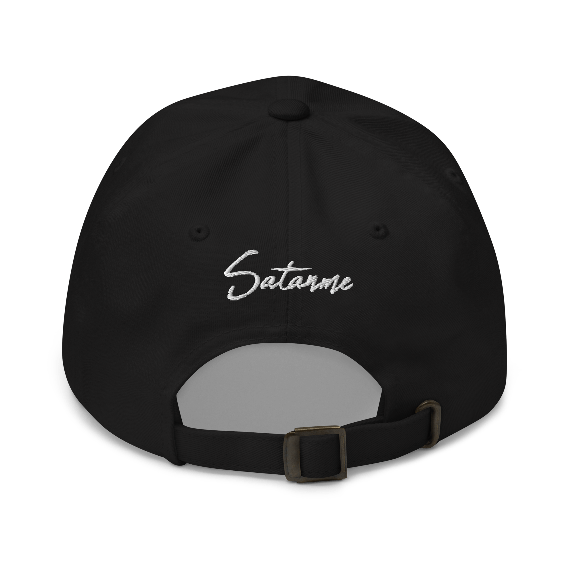 Dark Moon Lilith Embroidered Hat - Satanme