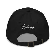 Dark Moon Lilith Embroidered Hat - Satanme