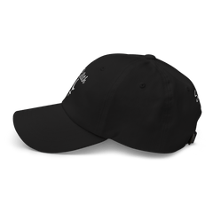 Dark Moon Lilith Embroidered Hat - Satanme