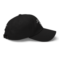 Dark Moon Lilith Embroidered Hat - Satanme