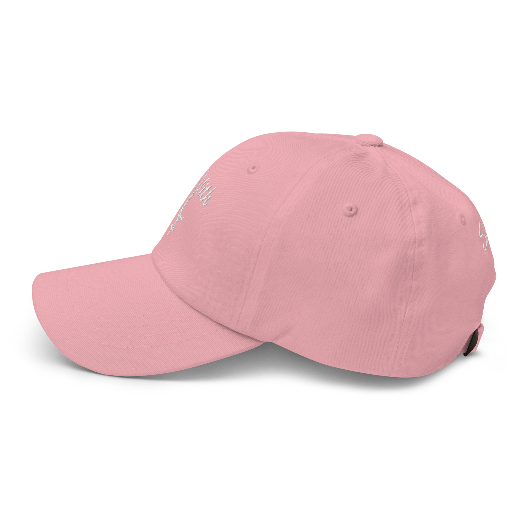 Dark Moon Lilith Embroidered Hat - Satanme