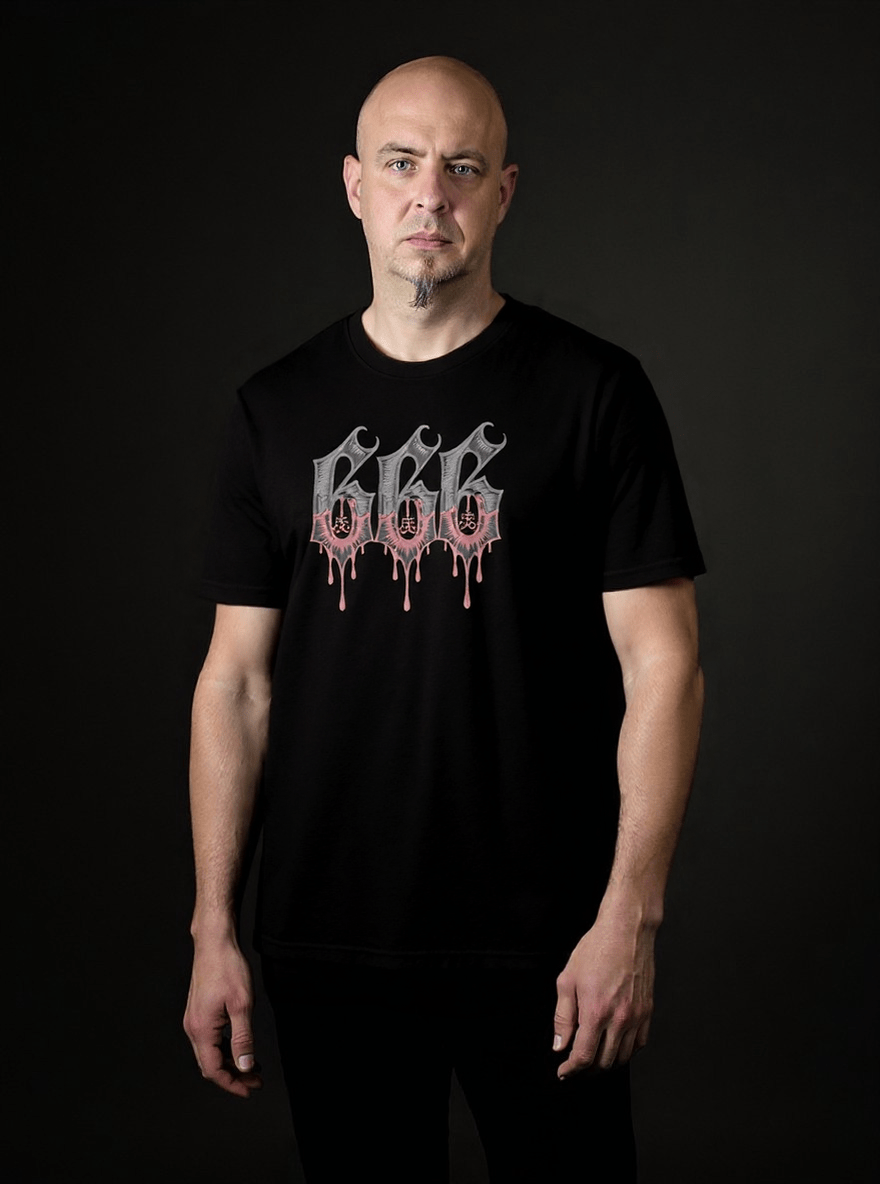 Digits of Revelation Shirt - Satanme