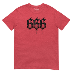 Digits of Revelation Shirt - Satanme