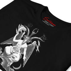 Èliphas Lèvi Baphomet Shirt - Satanme