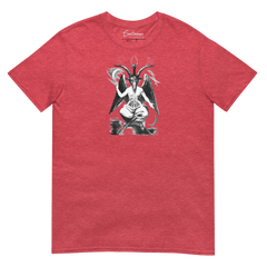 Èliphas Lèvi Baphomet Shirt - Satanme
