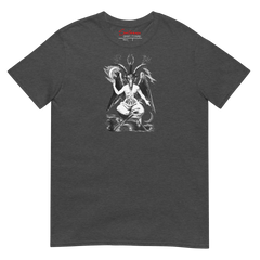 Èliphas Lèvi Baphomet Shirt - Satanme